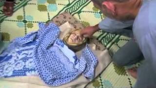 معرة النعمان ||23-8-2012|| جثمان الشهيدة راما حامد تناري