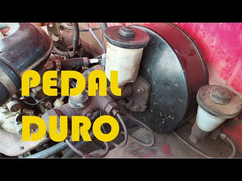 Pedal de freno