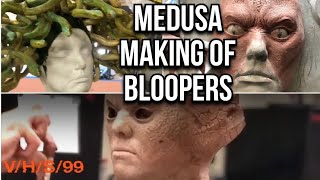 V/H/S/99 "The Gawkers" (2022) - Medusa Making Of, Bloopers & More (Full HD)