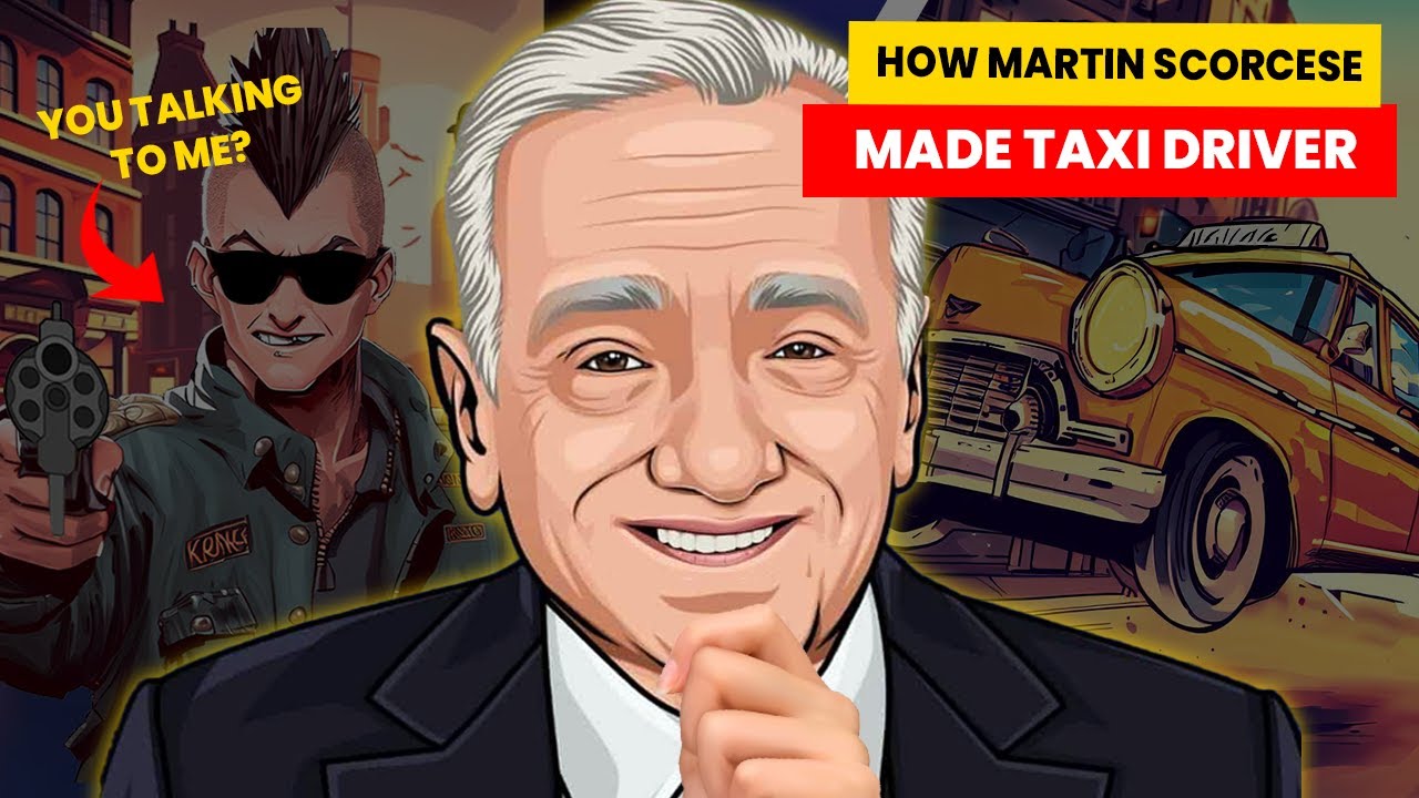 How Taxi Driver was Made (in 3 minutes)