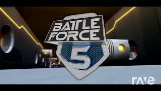 Dirtbag Force 5 Theme Full - Psycraft & Fight To Survive Hot Wheels | RaveDJ
