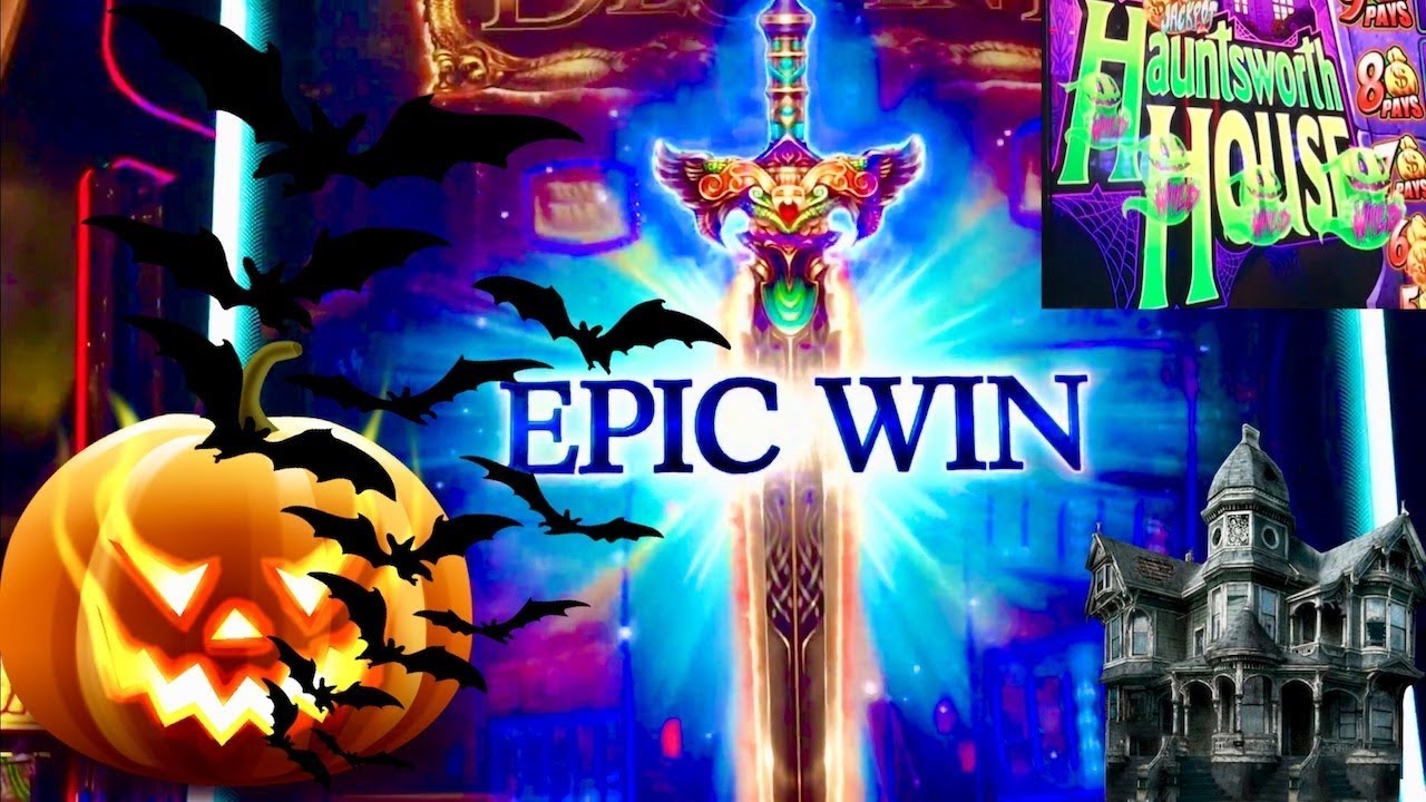 Haunted Halloween Slots