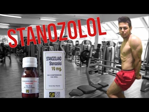 Stanozolol rwr x landerlan