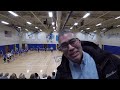 Reuther Volleyball 8th Grade 02-27-25