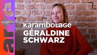 Géraldine Schwarz | Karambolage | ARTE
