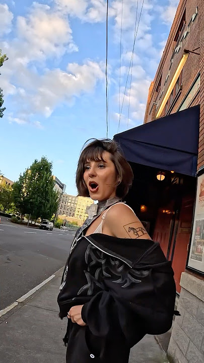 i fell…. @AnnikaRoseSings