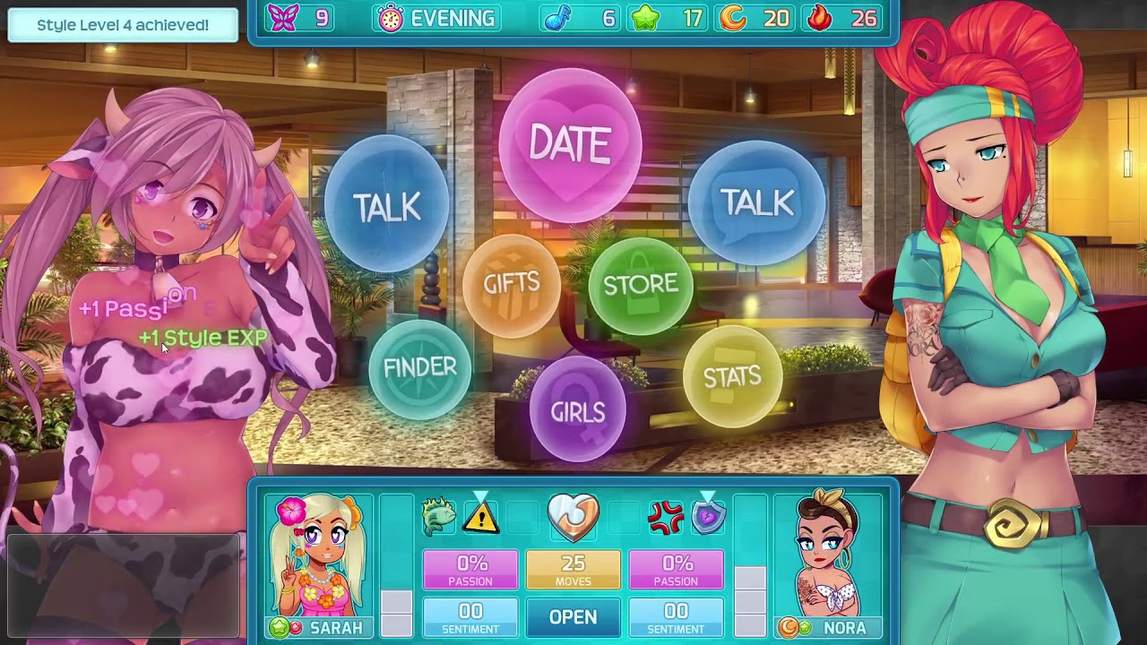 Wetblush Double Date