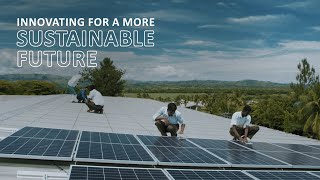 Innovating for a More Sustainable Future