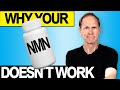 5 reasons your nmn isnt working