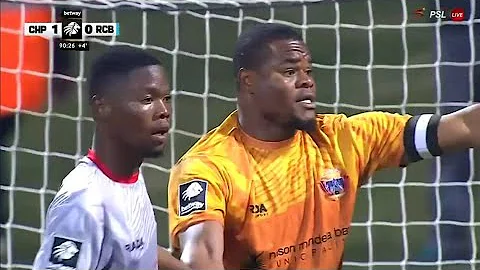 Stanley Nwabali's 1st Clean Sheet (Super Eagles Goalkeeper)