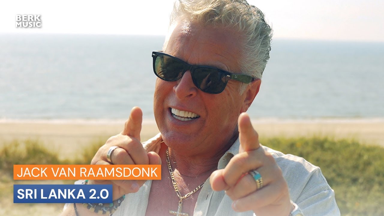 Jack van Raamsdonk - Sri Lanka 2.0
