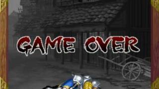 Game Over Samurai Shodown 5