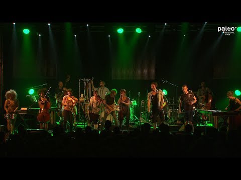 Orchestre Tout Puissant Marcel Duchamp XXL, Palo Festival Nyon 2017