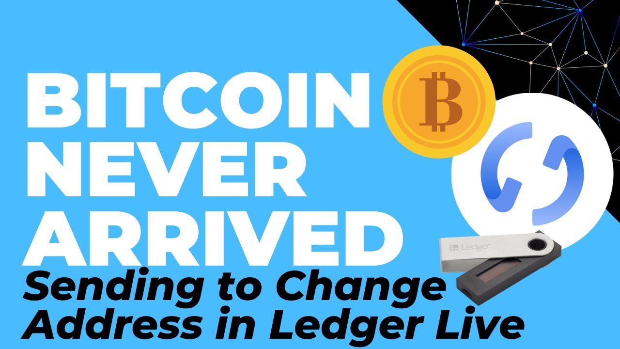 Bitcoin never arrived.. Mistake to Avoid (Change Addresses, Multiple  Outputs in Crypto Transactions)