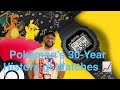 The Untold History Of Pokemon Watches