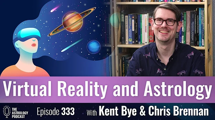 Virtual Reality and Astrology, with Kent Bye - DayDayNews