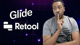 Glide vs Retool  No Code App Review