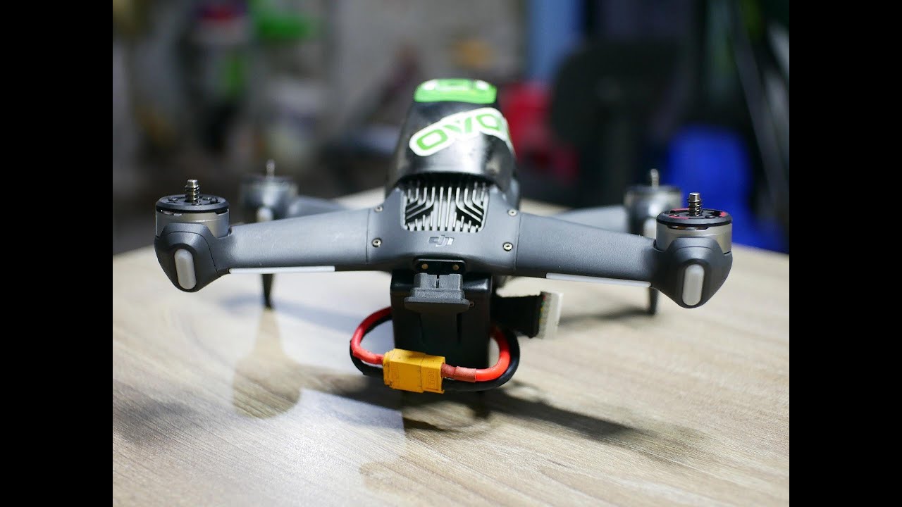 𝐃𝐉𝐈 𝐅𝐩𝐯 𝐑𝐚𝐜𝐞𝐫 (Flash) Mod battery Ovonic 6s 1050mah 120c - Li-ion 18650 Samsung 25R will check later