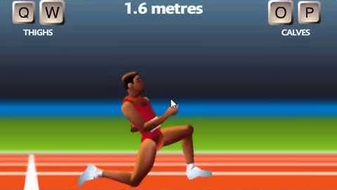 How to FAIL at QWOP