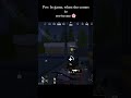 PUBG miss #pubgmobile #pubgmobileindiaversionfirstlook #trending