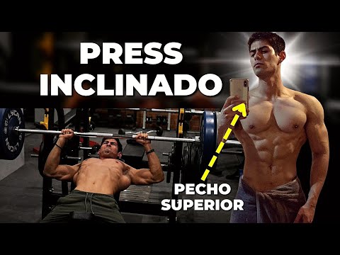 PRESS BANCA INCLINADO: