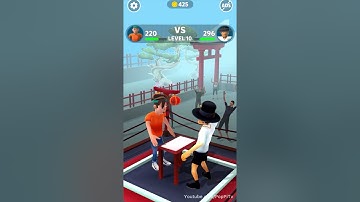 Slap Kings - All Levels Gameplay Pop Pi (Part 3)