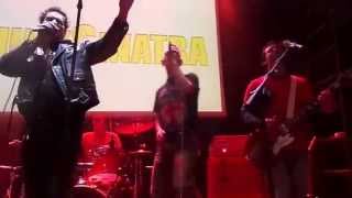 PUNK SINATRA - É Difícil (Censurados) com João Ribas ao vivo Music Box