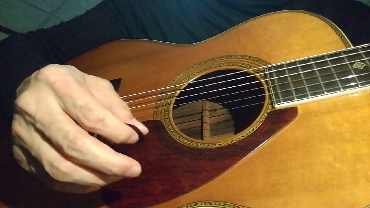 Yamaha FG-1500 Japan 1972 ♛ - YouTube