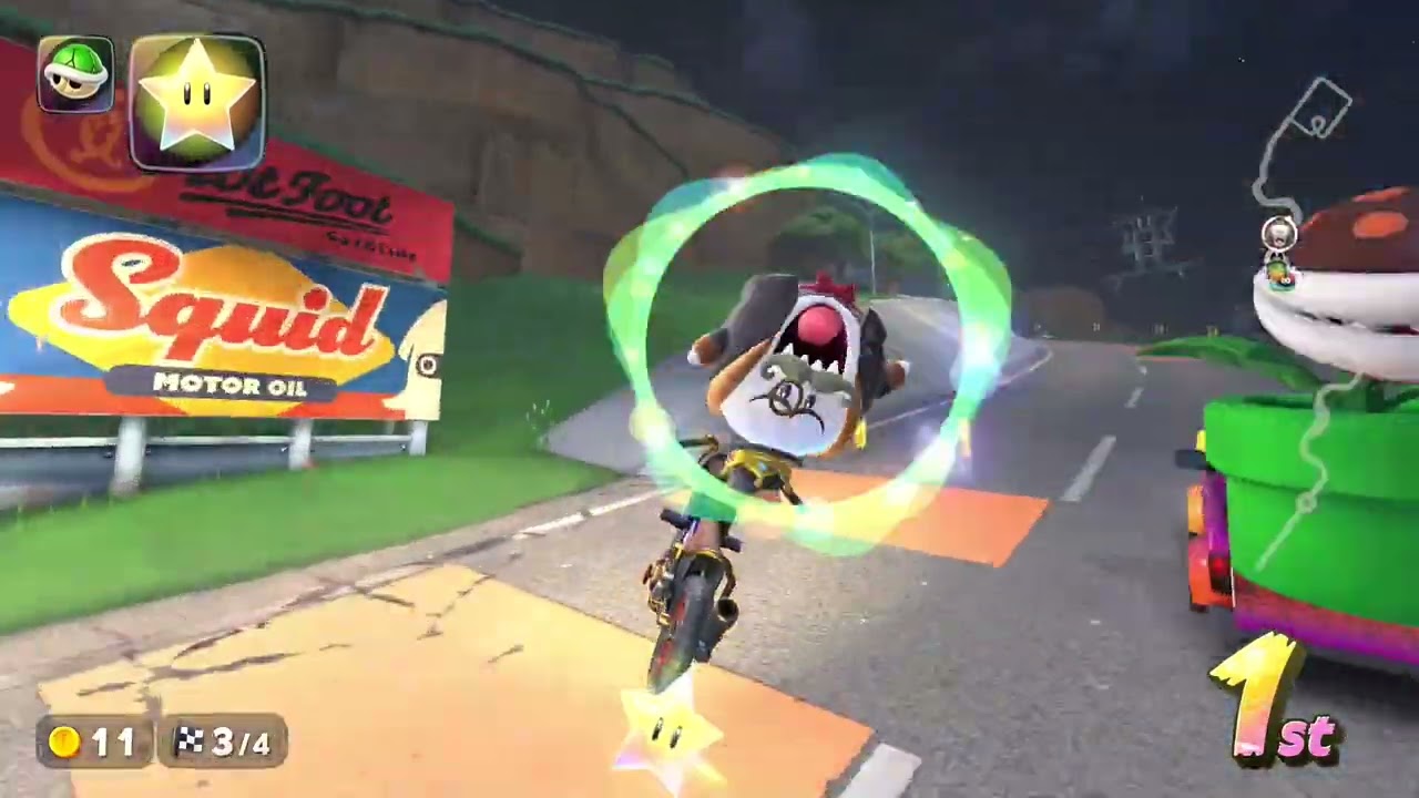 This Intermission still hands out Free Wins