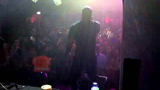 LETHAL BIZZLE NOT A SAINT LIVE PERFORMANCE