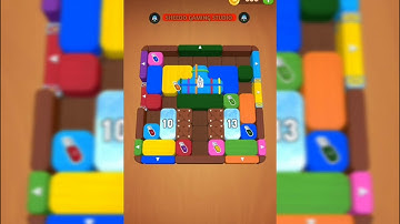 Wood Escape : Color Block Level 90 | Gameplay Solution |