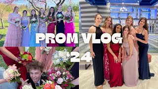 Prom VLOG + GRWM(ish) 2024