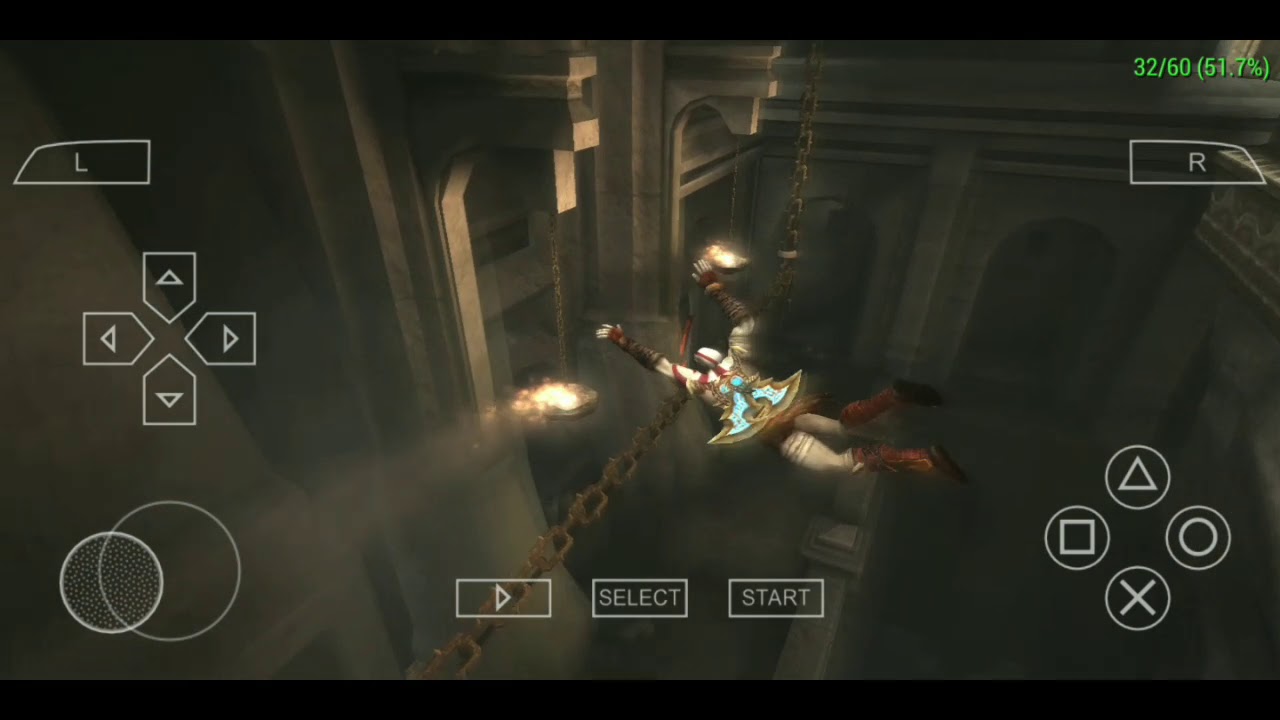 God of war ghost of Sparta: Rope jump not working? · Issue #7411 ·  hrydgard/ppsspp · GitHub