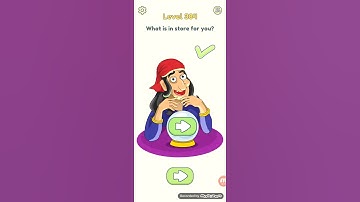 DOP 2 - Level 384 - Delete One Part by SayGames