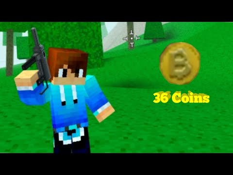 Where Are All 35 Coins |Block City Wars
