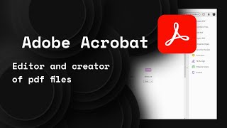Adobe Acrobat | Free Installation Adobe Acrobat | Quick Guide