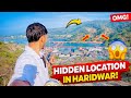 हरिद्वार में पहाड़ के बीच एक रहस्यमई मंदिर || kisi ko nahi pta iske bare me 😱