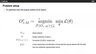 PR-187 : MorphNet: Fast & Simple Resource-Constrained Structure Learning of Deep Networks