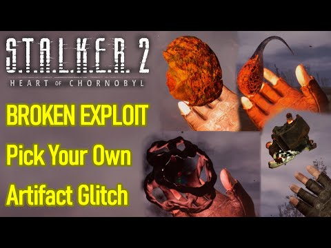 BROKEN Stalker 2