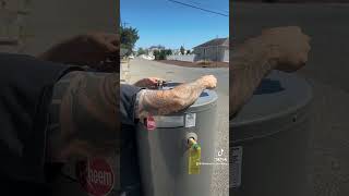 Testing the New Milwalkee Auto Adjusting Pipe Wrench