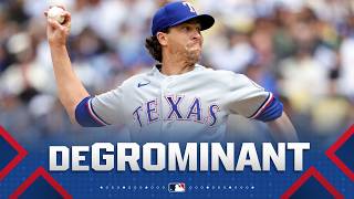 Vintage deGrom! Jacob deGrom hurls quality start vs. Dodgers (Full 9 strikeouts) 😤 | MLB Highlights