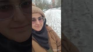 Snowfall Winter Time 2026 Spain