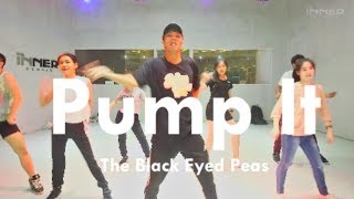 Pump It - The Black Eyed Peas