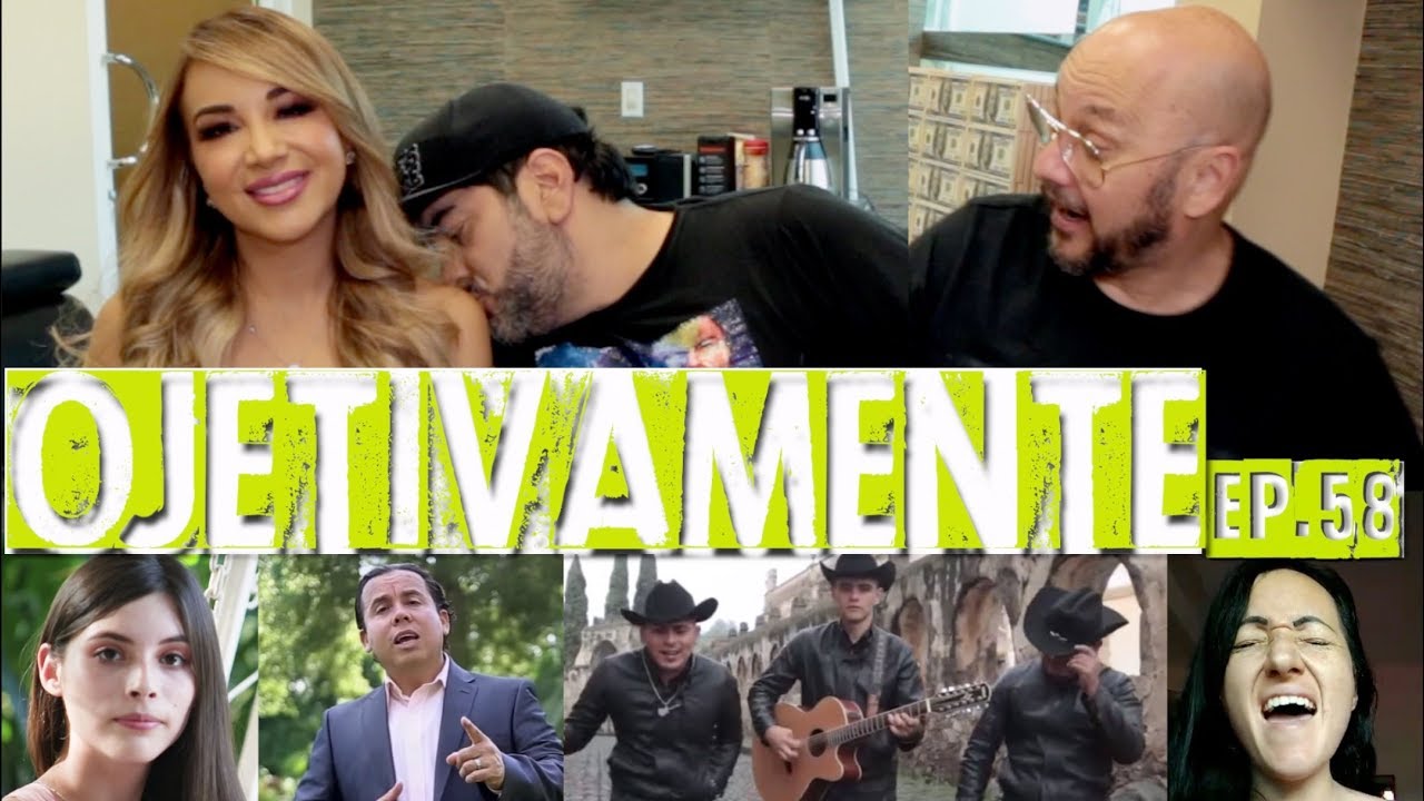 ENCONTRAMOS A LA PRÓXIMA ESTRELLA DEL REGIONAL MEXICANO - Ojetivamente Ep.58 camera iphone 8 plus apk