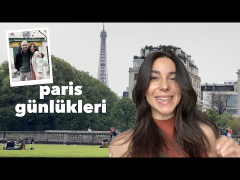 Paris Günlükleri #6 | romantik ilkbahar manzaraları, ücretsiz konserler, ev halleri, Paris sokakları