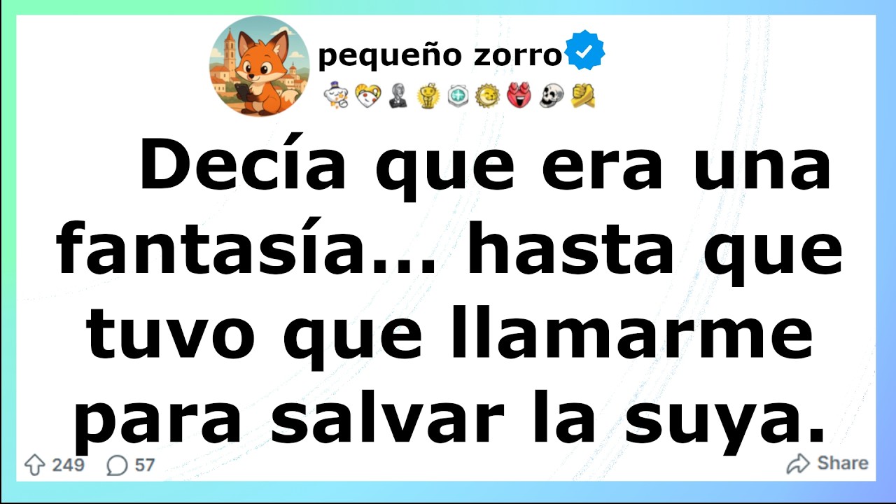 Mi novia se burló de mí frente a todos… hasta que necesitó mi ayuda