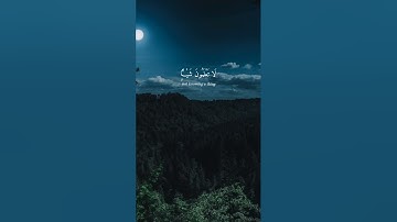 سورة نحل (٧٨) | Surah Nahl (78) | #الشيخ_ياسر_الدوسري | By #sheikhyasseraldossary