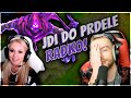 Vzala jsem MALZAHARA proti XNAPYMU w/@Herdyn @Mielle @Denyk @Xnapy  | RADUSHO