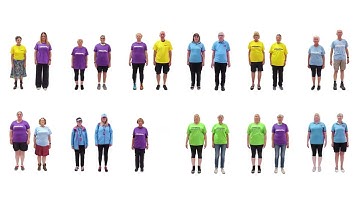 Zwermers - Pan ~// Catwalk with HEY! Volunteering