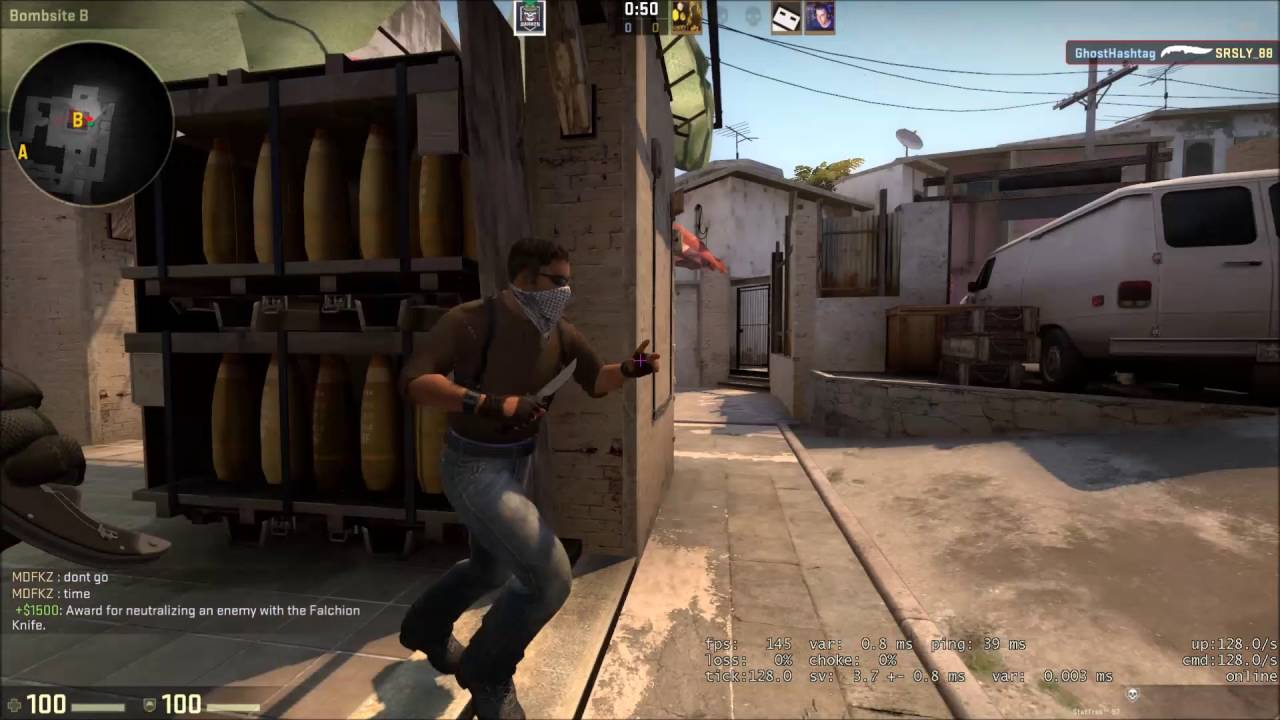 CS:GO Knife Hero - YouTube